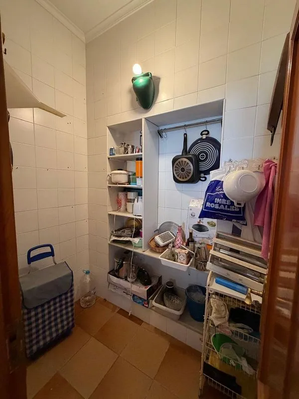 Buanderie - Semi-Detached House with Pool in Huelva