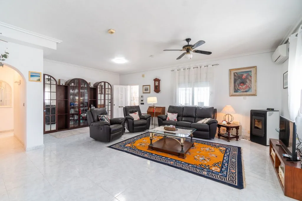 Séjour - Luxury Villa with Pool in Playa Flamenca
