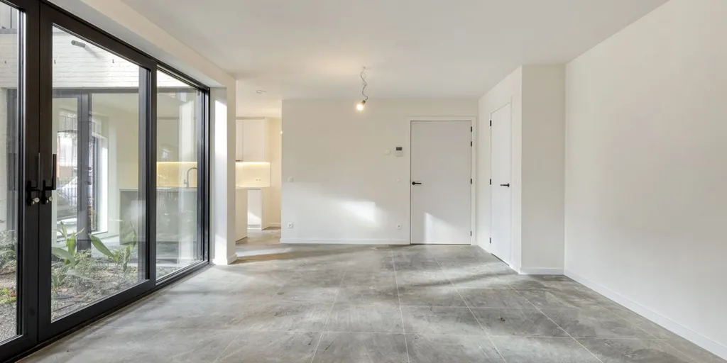 Esik - Modern Loft with Terrace in Dilbeek