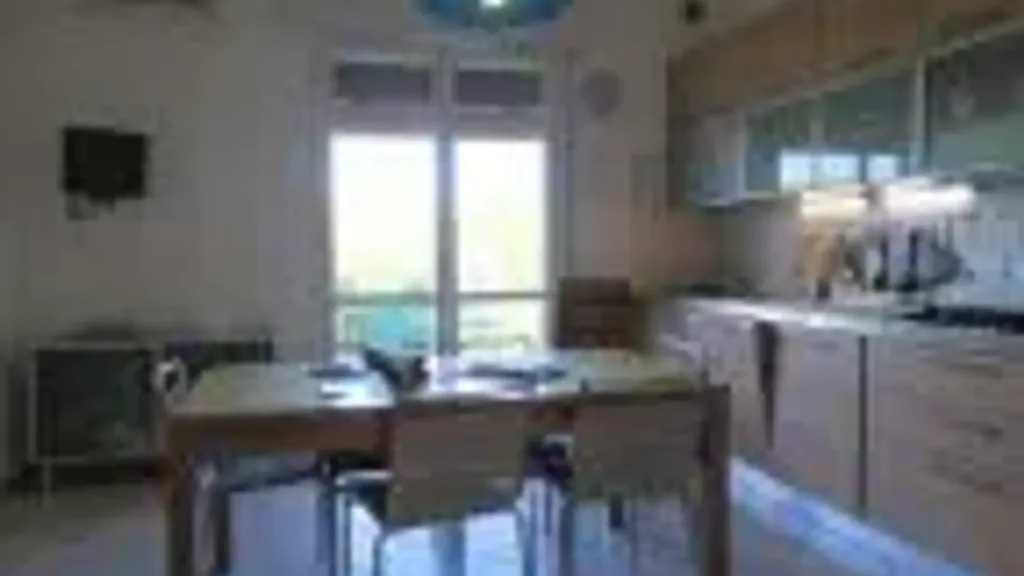 Cuisine - Spacious Apartment with Terrace in Milano Marittima