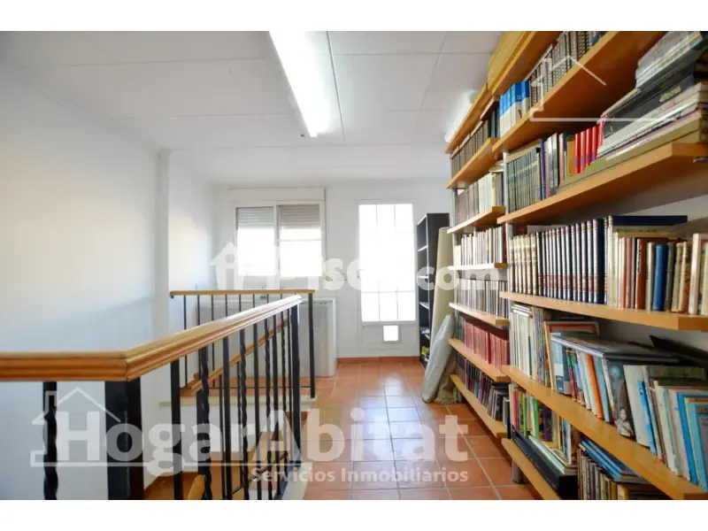 Hallway - Spacious House with Terrace near Cullera Beach