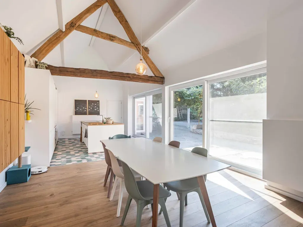 Söögituba - Versatile House with Loft in Geraardsbergen