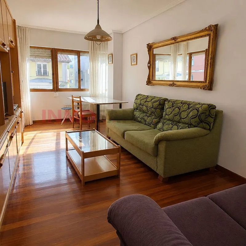 Soggiorno - Spacious Apartment with Terrace in San Fernando