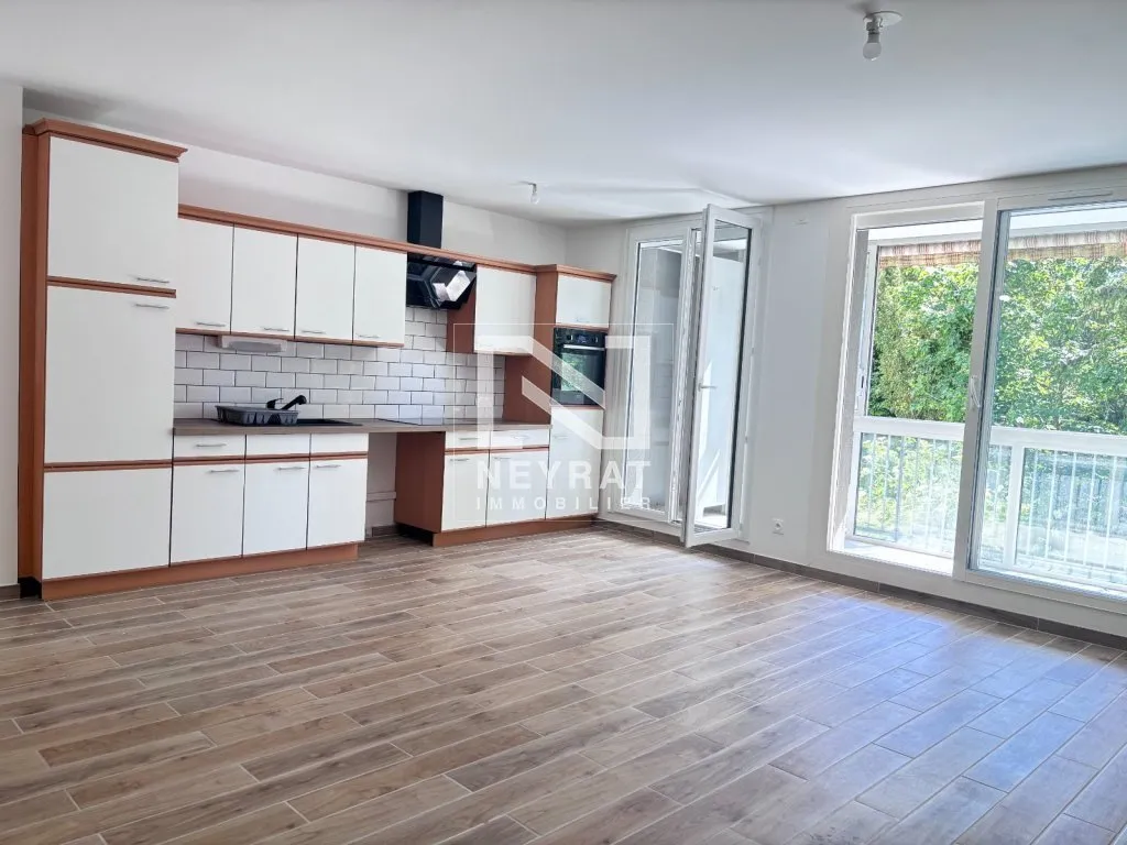 Köök - Type 4 Flat with Balcony in Digoin