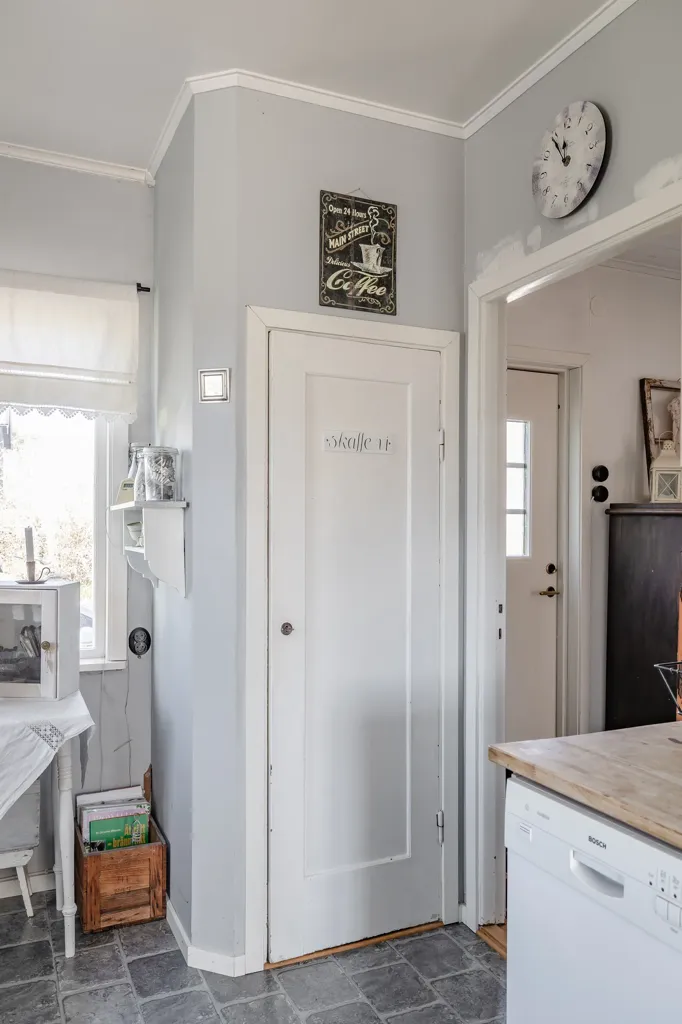Cucina - Charming Cottage with Garden in Kristinehamn