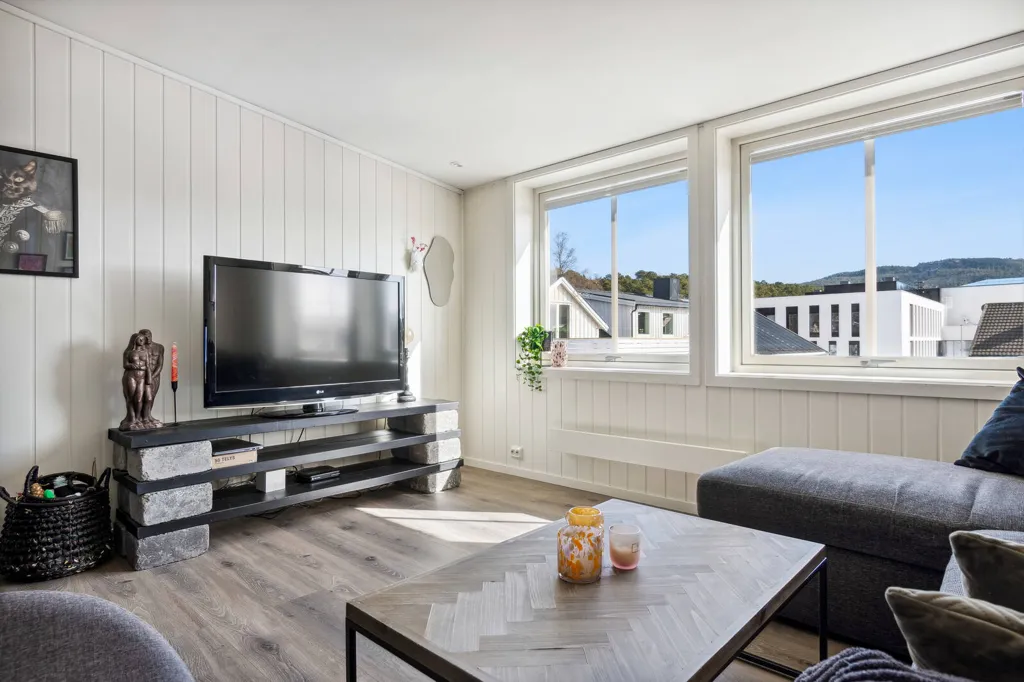 Elutuba - Loft with Terrace in Steinkjer