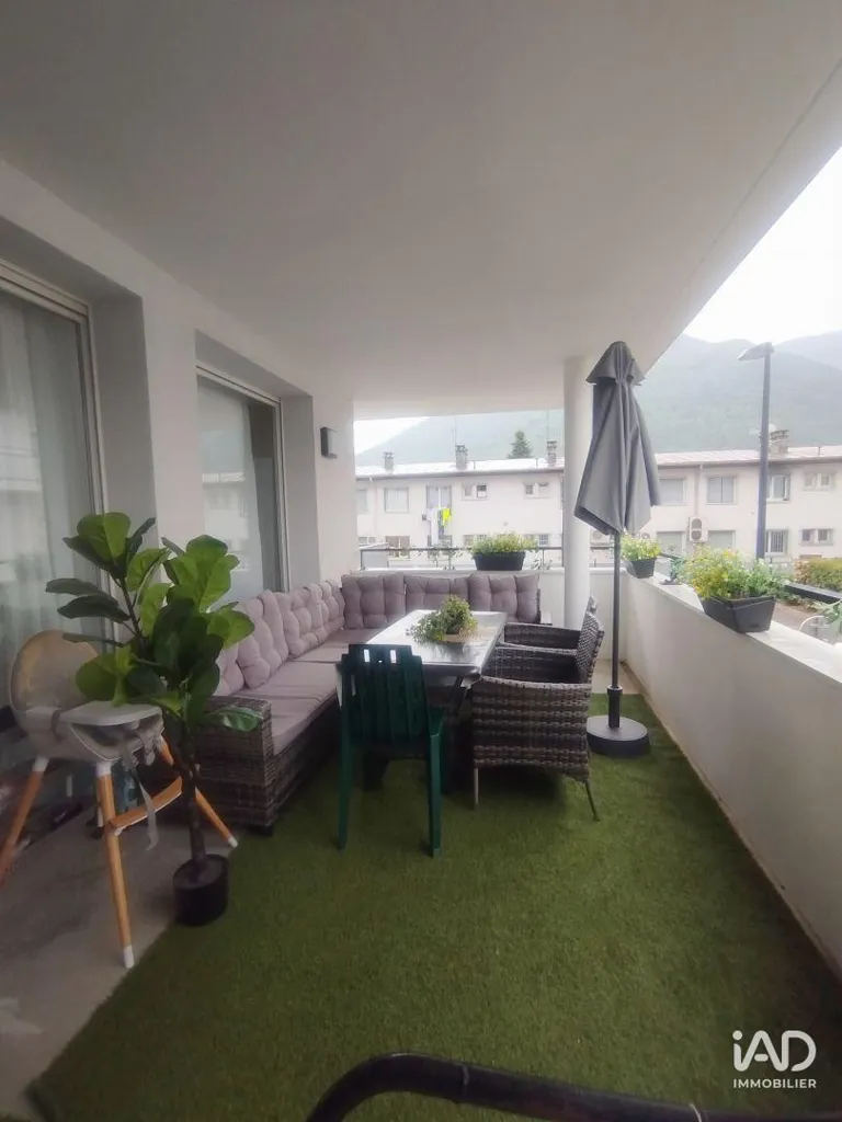 Terraza - 3-Piece Apartment with Balcony in Albertville