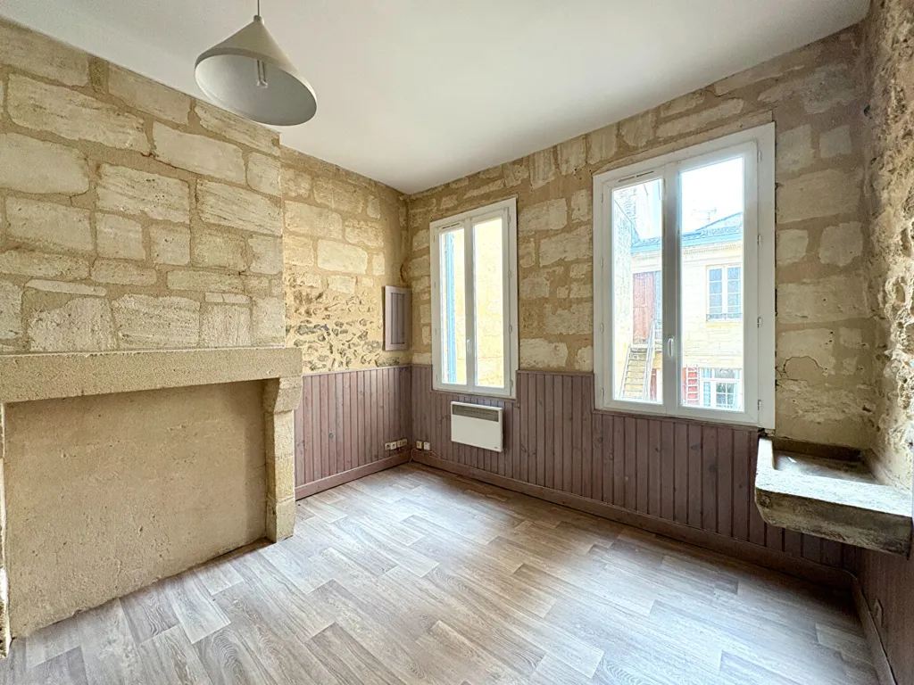 Stanze - Charming T2 Bis with Mezzanine in Saint-Michel