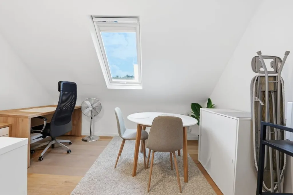 Bureau - Appartement Centrale avec Double Vitrage à Leuven