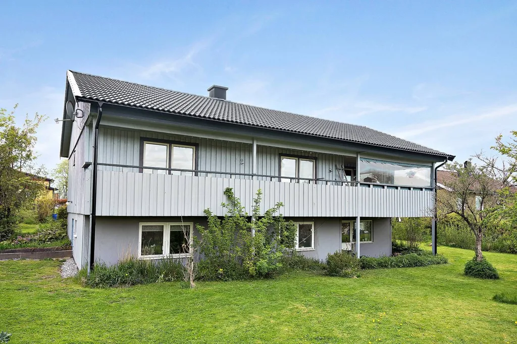 5-toaline maja asukohas Tanums kommun
