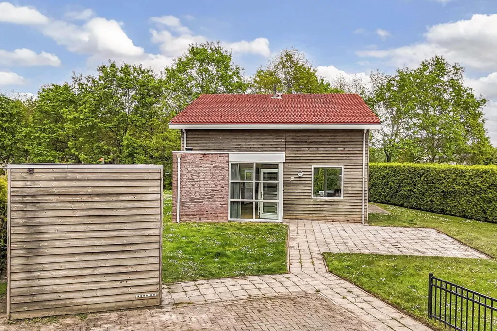 Välivaade - Villa with Large Garden in Zeewolde