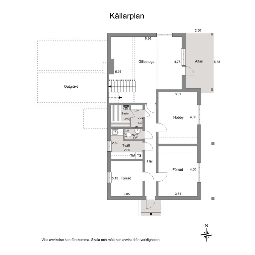 5-toaline maja asukohas Tanums kommun