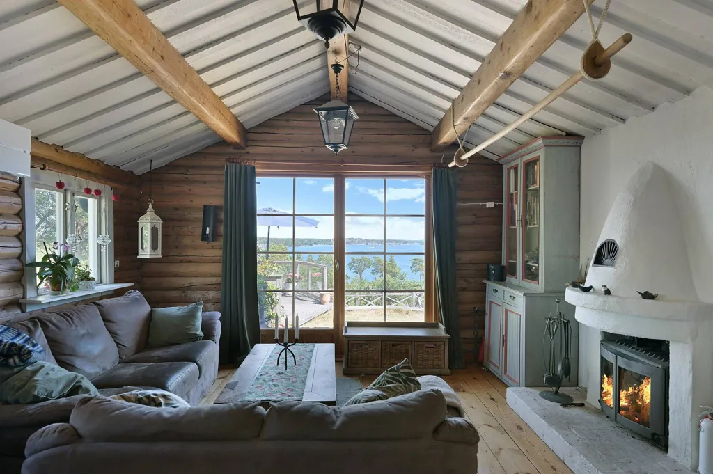 Elutuba - Scenic Archipelago Villa near Stockholm