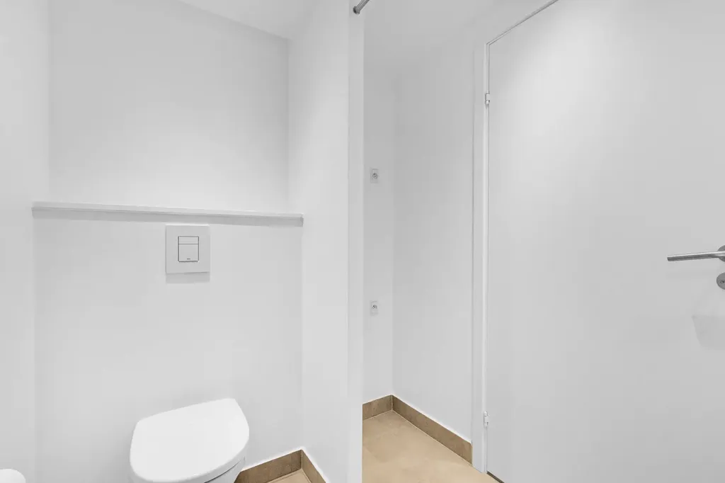 Bagni - 2-Bedroom Apartment with Balcony in Odense