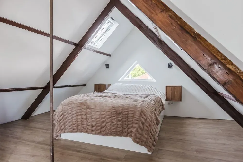 Chambres - Maisonnette with Church View in Heiloo