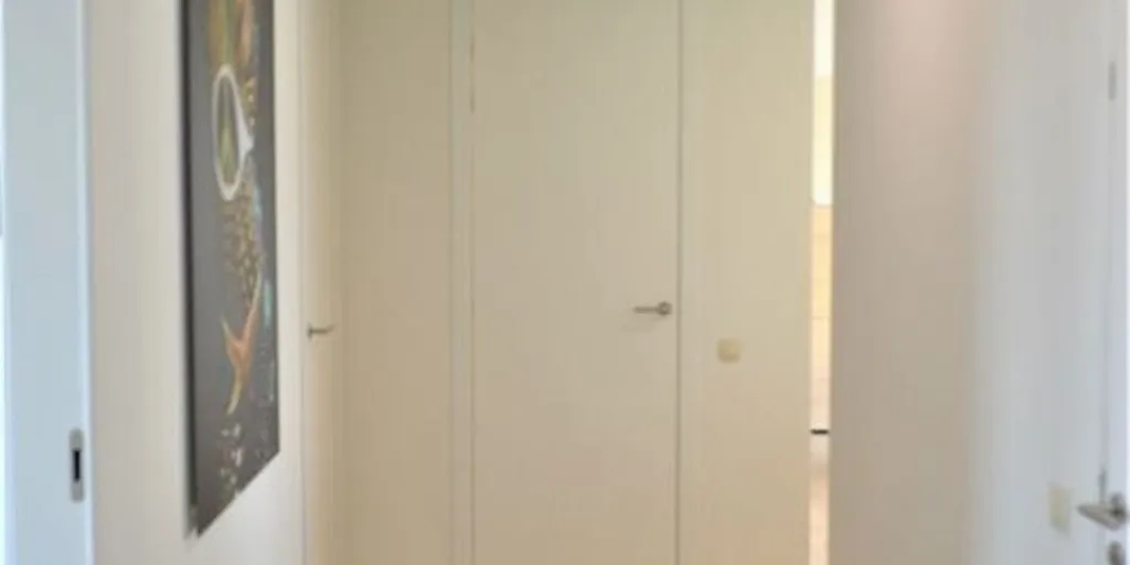 Entrée - Duplex avec terrasse à Schilde
