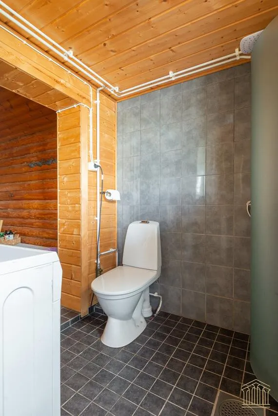 Bagni - Cottage with Lake View in Somero
