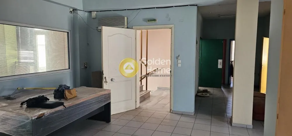 Ärihoone asukohas GR