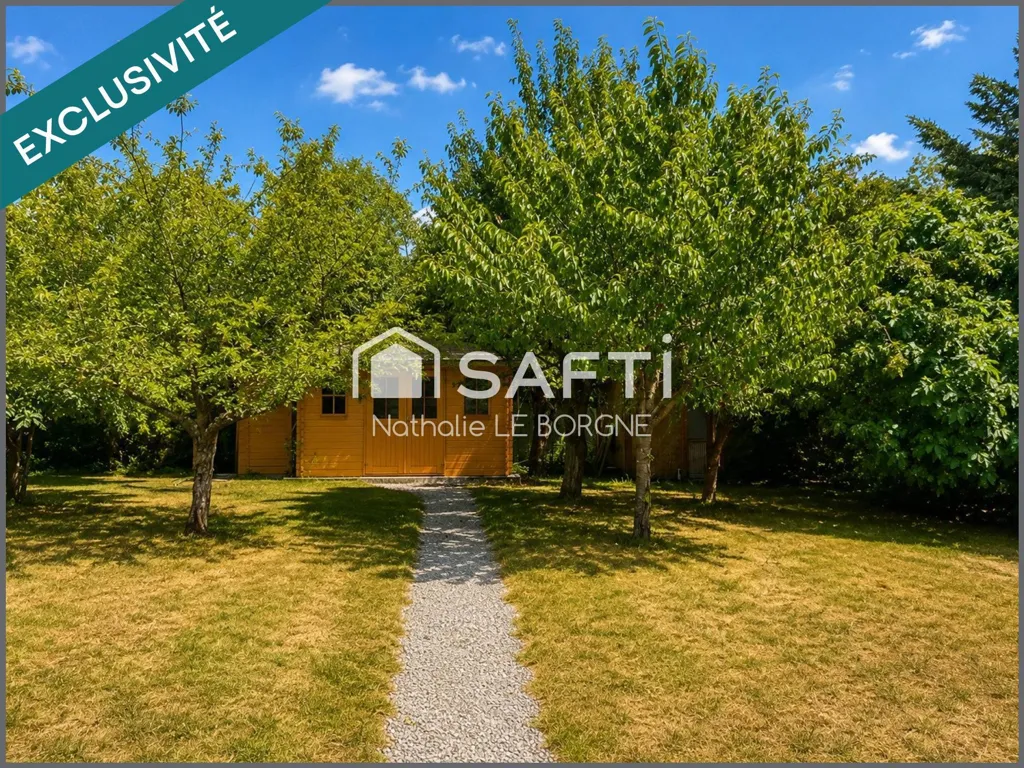 Giardino - Chalet with Garden near Castres