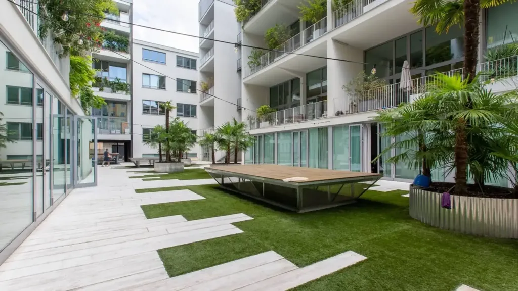 Aed - Attico with Wellness Facilities in Milan