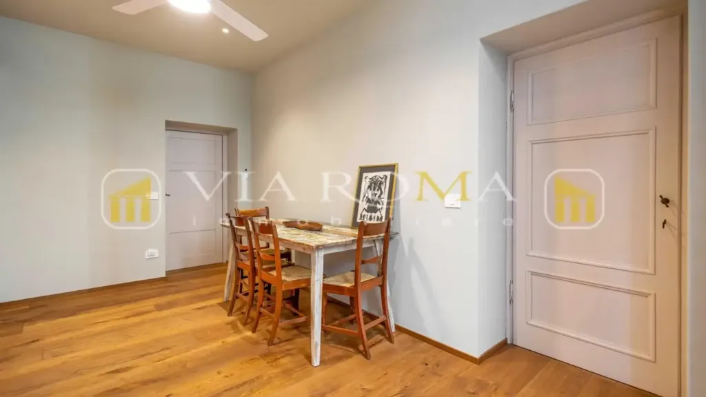 Söögituba - Luxury Flat with Period Features in Lucca