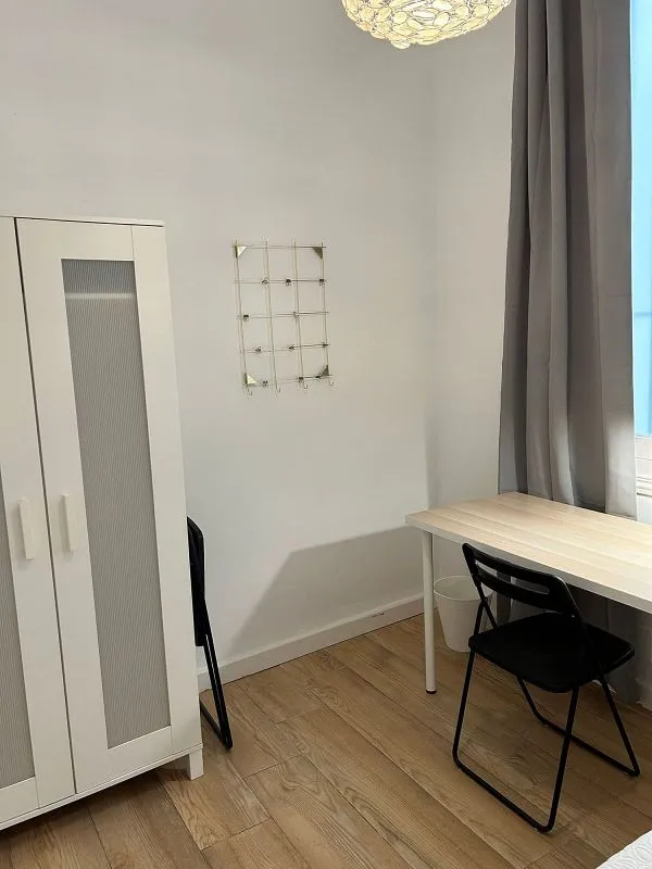 Camere da letto - Furnished Flat with Lift in Sant Francesc