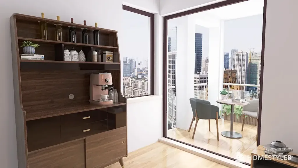 Séjour - New Class A4 Apartment with Terrace in Florence
