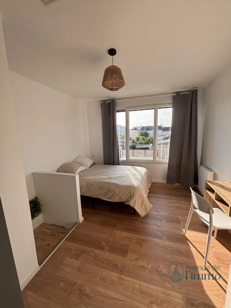Magamistoad - Duplex House with Garden in Angers