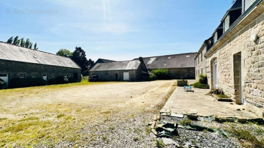 Garden - Rare Farmhouse with 20 Hectares in CAST
