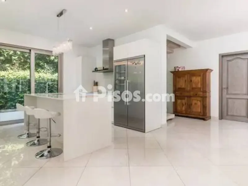 Köök - Renovated Chalet with Pool in Sotogrande