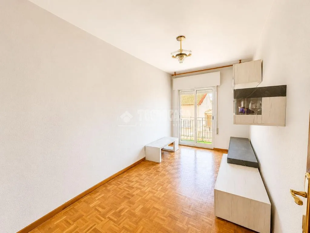 Bedrooms - Apartment with Terrace in Usera, Madrid