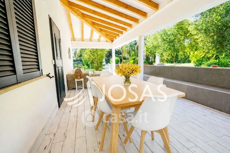 Terrasse - Villa with Pool in San Felice Circeo