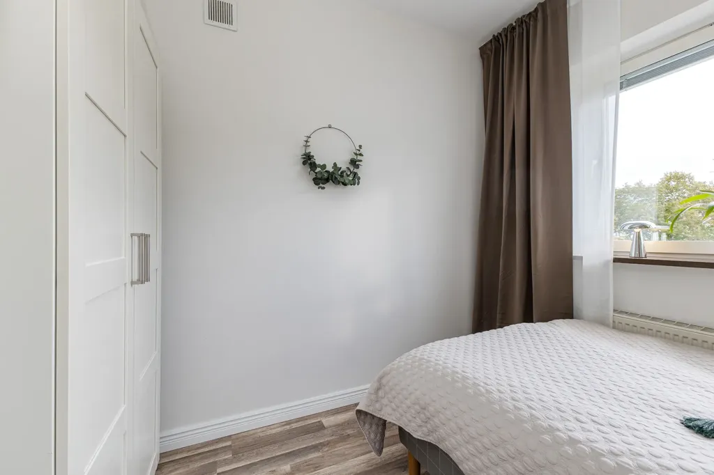 Camere da letto - Apartment with Balcony in Enköping