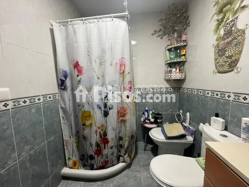 Salles de bain - Bright Apartment with Terrace in Vélez-Málaga