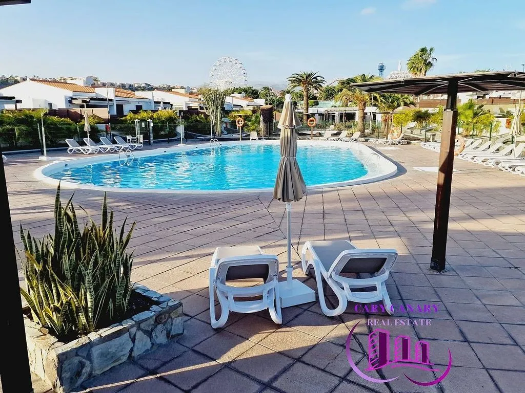 Pool - Adosada with Pool in Maspalomas