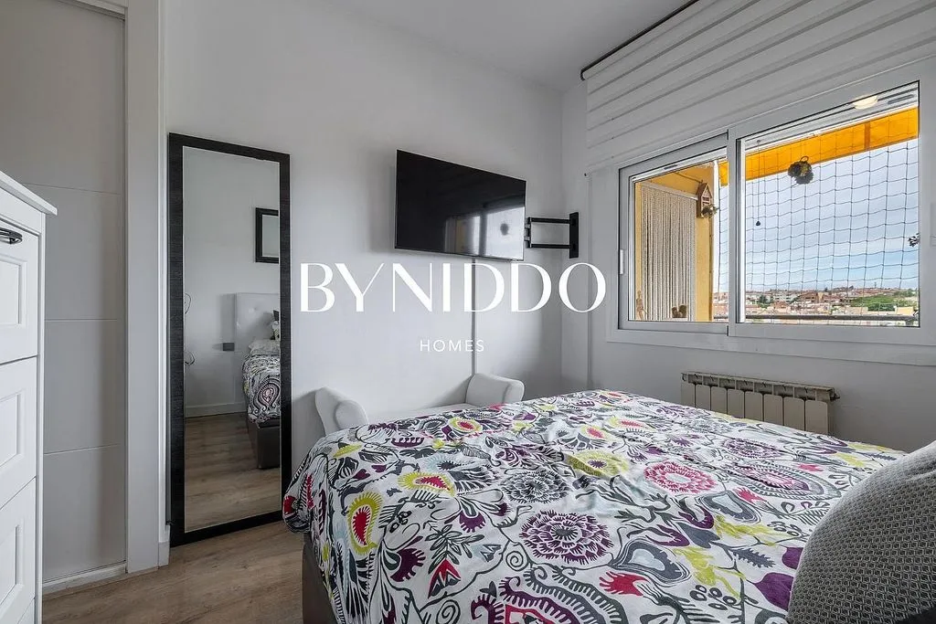 Chambres - Apartment with Terrace in El Coll - Sant Francesc
