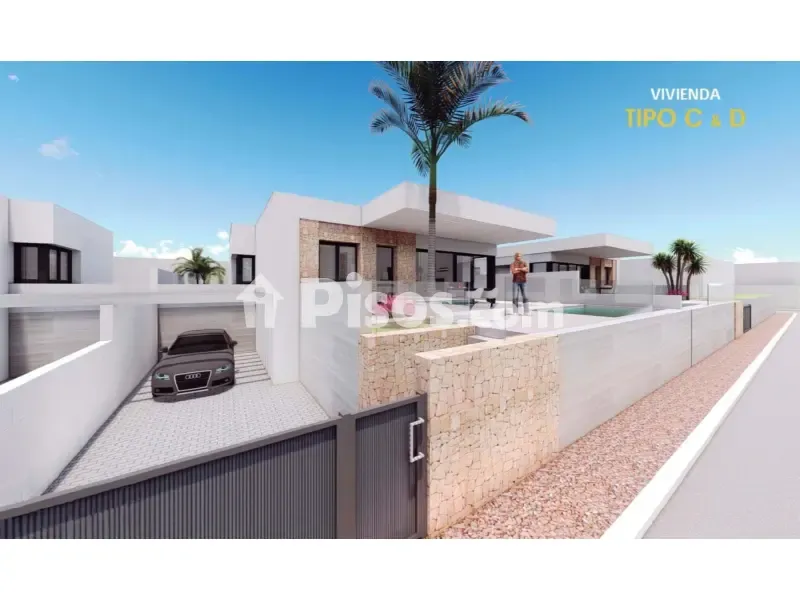 Extérieur - Contemporary Villa with Pool in Valle del Este
