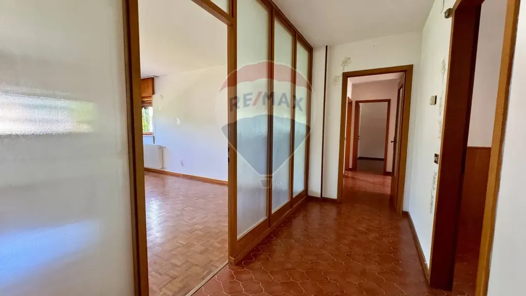 Entrée - Apartment with Panoramic View in Tolmezzo