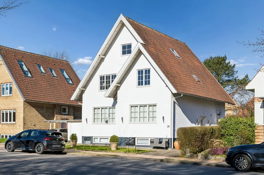 4-toaline korter asukohas Odense M