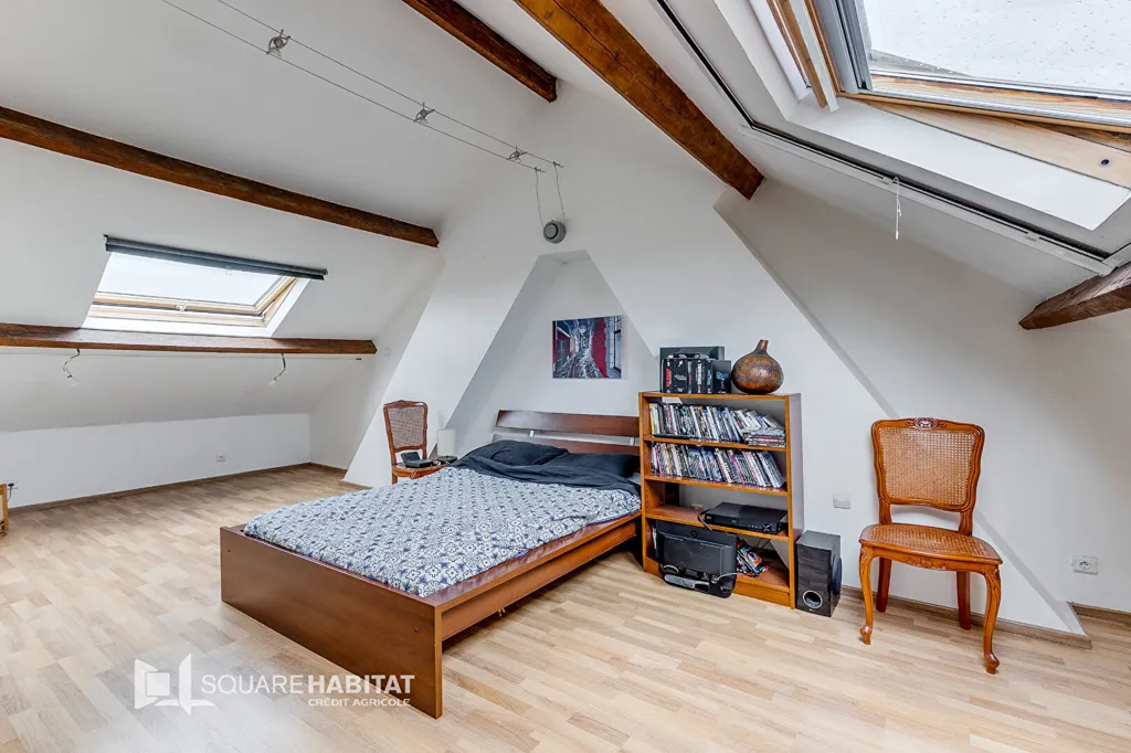 Camere da letto - Town House with Garden View in Countryside