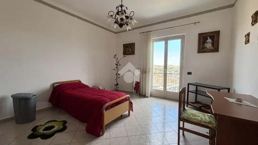 Camere da letto - Fully Rented Flat with Balconies in Agrigento