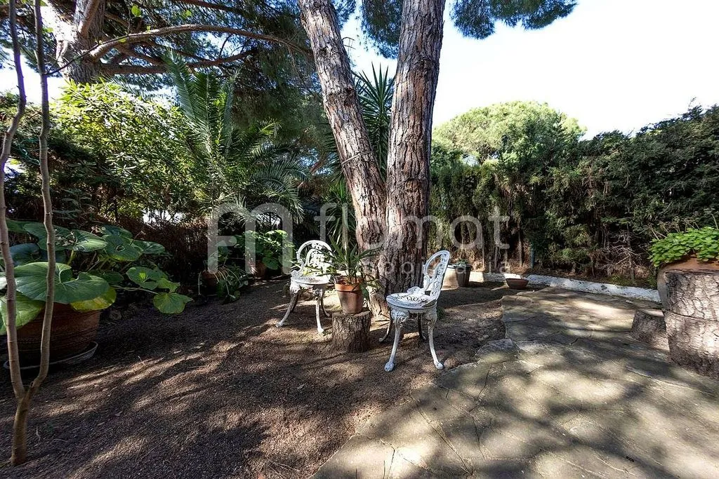 Jardin - Luxury Villa with Sea View in Lloret de Mar