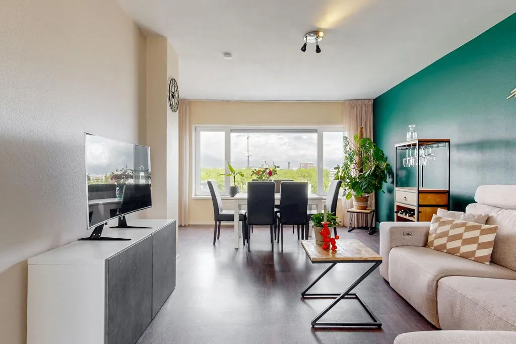 Elutuba - Rietveld-Designed Flat with Balcony in Utrecht