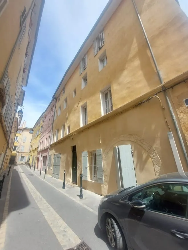 Extérieur - Appartement Refait à Neuf à Aix-en-Provence