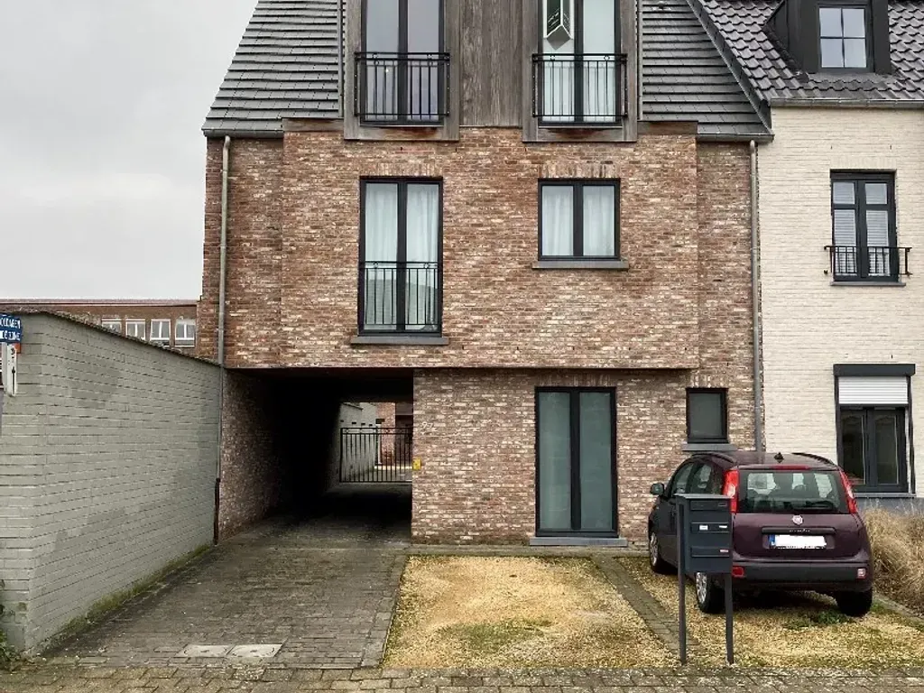 Välivaade - Luxury Penthouse with 30m² Terrace in Zoersel