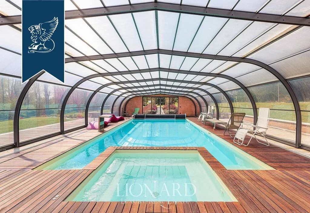 Bassein - Luxury Villa with SPA in Erba, Como