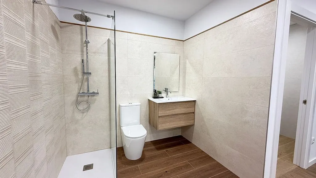 Salles de bain - New Flat with Pool in Super Mario Bros Avenue