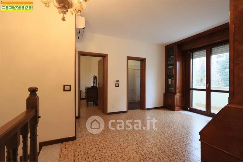 Entrée - Duplex with Balcony in Modena