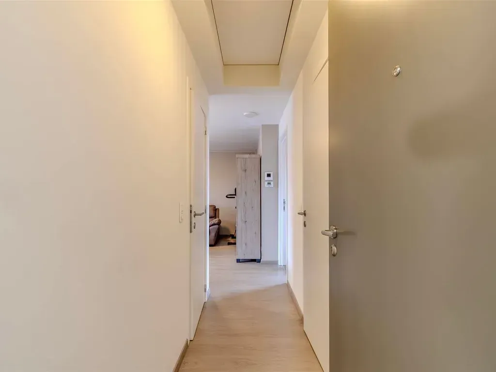 Esik - Eco-Friendly Apartment with Terrace in Berlaar