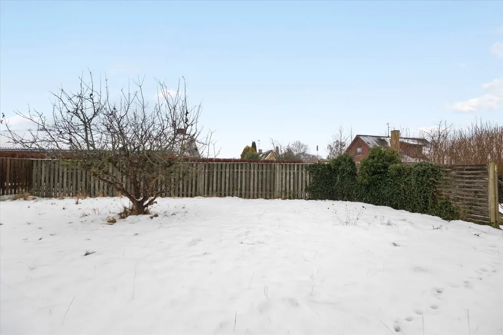 Maison 3 pièces à Højby